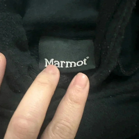 MARMOT UNISEX SWEATER - Picture 3 of 3